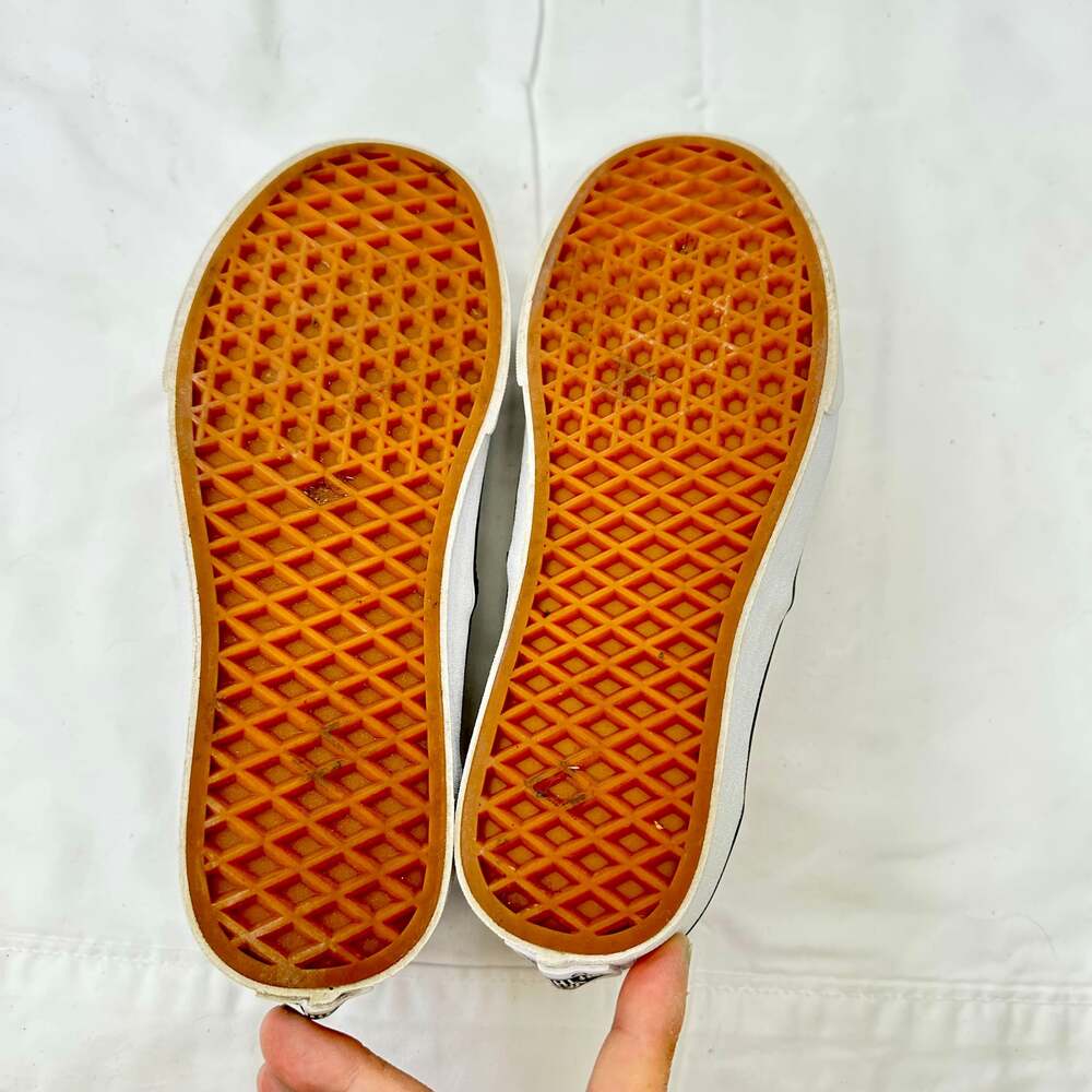 Vans x Vincent Van Gogh Sneaker Shoes ‘Self Portrait’ RARE WUS7 / MUS5.5, EU37 - Picture 8 of 9